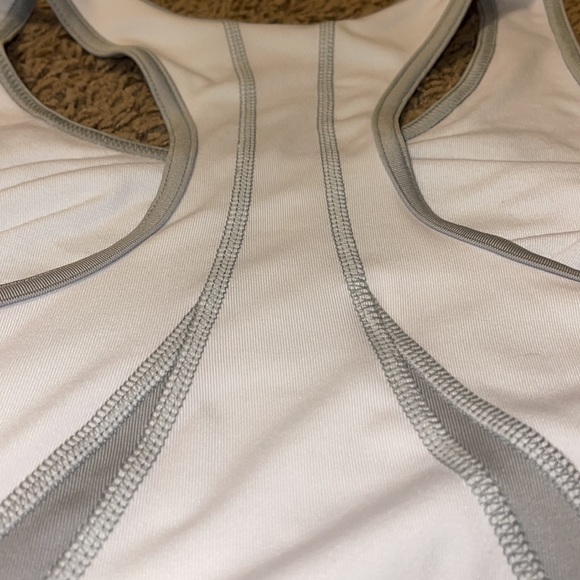 Two Danskin Racer Back Workout Tops - Picture 9 of 15